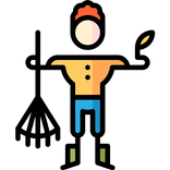 Don't step on the rake