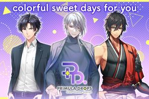 PRIMULA DROPS โปสเตอร์