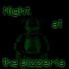 NightAtThePizzeria icône