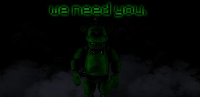 NightAtThePizzeria captura de pantalla 1