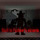 Back to Fazbear's pizzeria icône