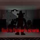 Back to Fazbear's pizzeria Zeichen