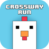 Crossway Run: Crossy Road