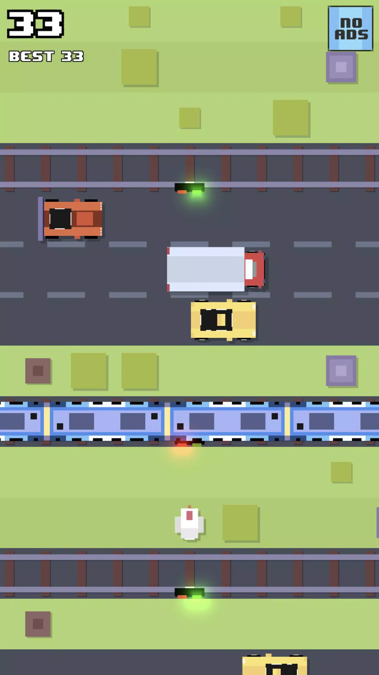 Crossy Crossy - Cross The Pixel Road Game, Apps