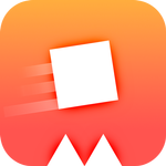 Run Dash Geometry Cube icon