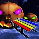 Sledge Ride: Halloween Trail APK