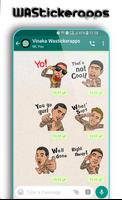 WAStickerApps: Dope Stickers capture d'écran 3