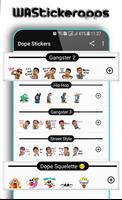 WAStickerApps: Dope Stickers screenshot 1