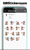 WAStickerApps: Dope Stickers capture d'écran 2