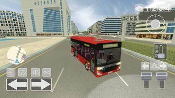 Simulateur de Bus Urbain 2 Affiche