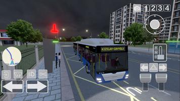 Simulateur de Bus Urbain 2 capture d'écran 1