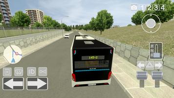 City Bus Simulator 2 syot layar 2