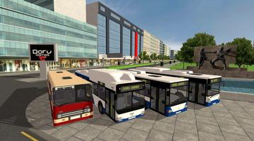City Bus Simulator Ankara-poster