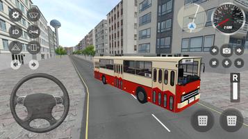 City Bus Simulator Ankara syot layar 2