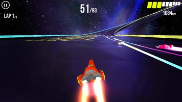 Vector Field Racing imagem de tela 2