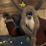 Krampus أيقونة