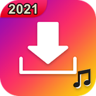 Free Music MP3 Player & Download Music downloader icon