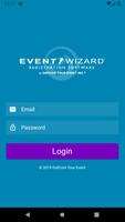 Event Wizard Ticket Scanner Affiche