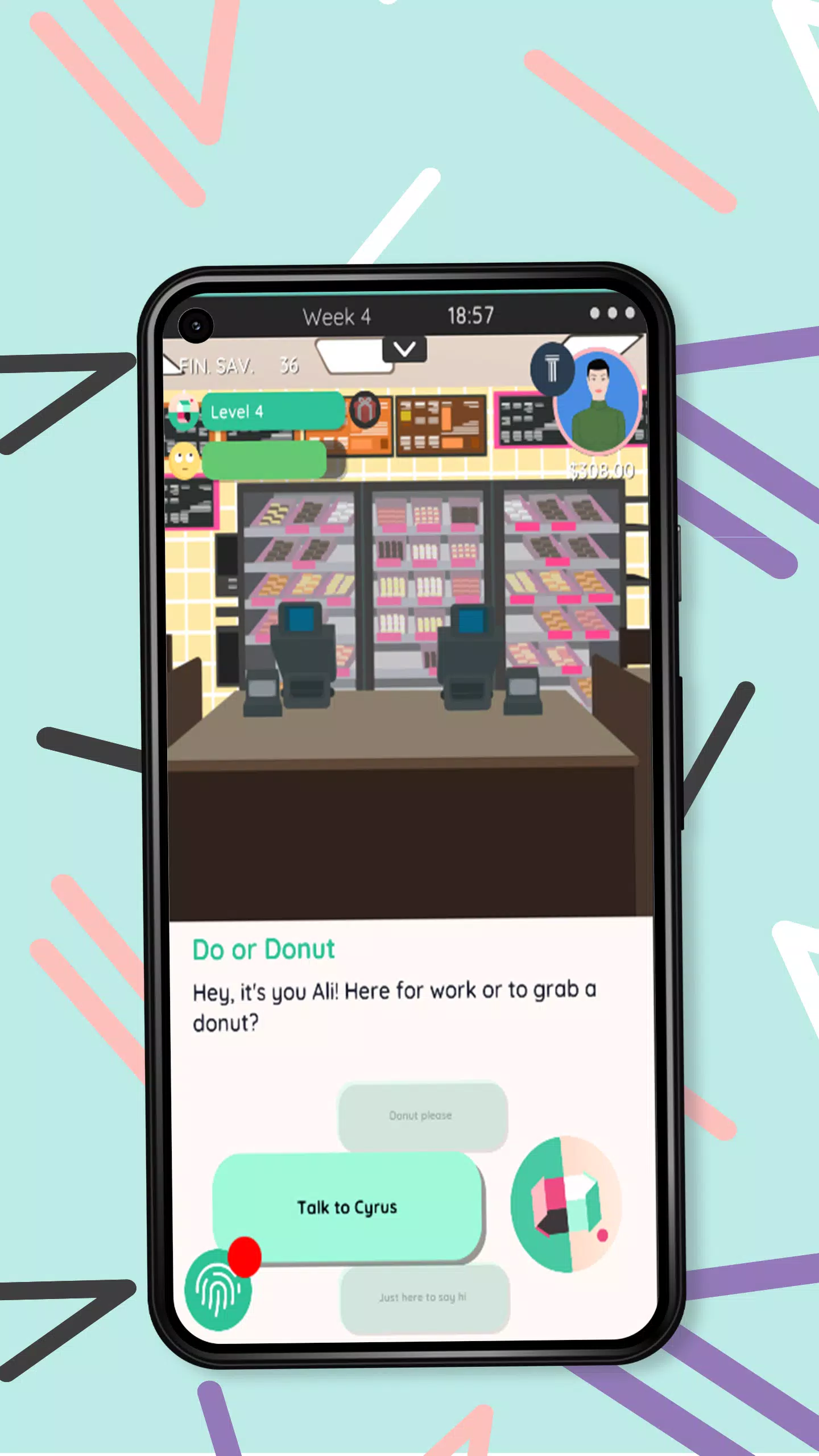 NeighborMood: FoolProof