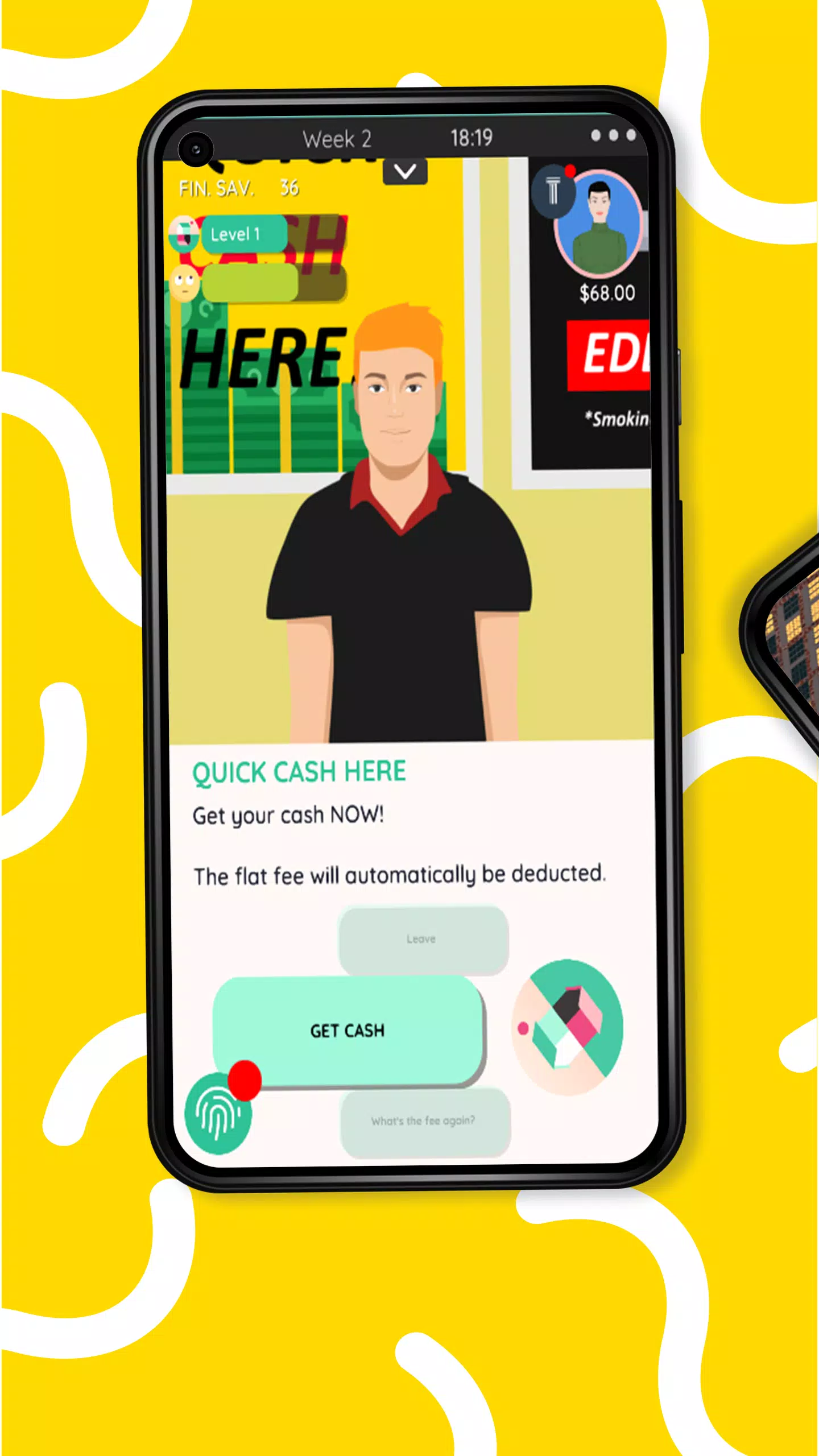 NeighborMood: FoolProof