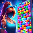 Cube Blast: Galaxy Match 3 icono