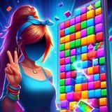 Cube Blast: Galaxy Match 3 icono