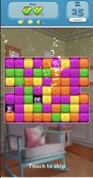 Cube Blast: Galaxy Match 3 स्क्रीनशॉट 1