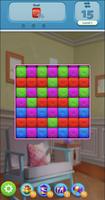 Cube Blast: Galaxy Match 3 screenshot 2