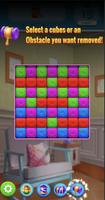 Cube Blast: Galaxy Match 3 screenshot 3