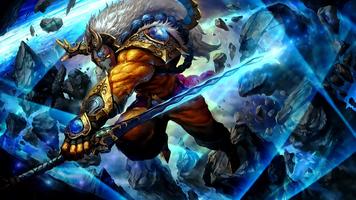 Wallpapers D2 - Fondos Pantall الملصق