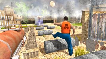 Demonic Scary Adventure Horror Game 2019 تصوير الشاشة 2