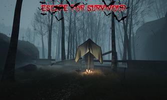 Demonic Scary Adventure Horror Game 2019 الملصق