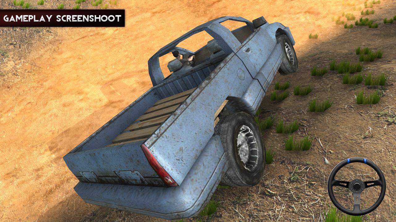 Us Pickup Truck Offroad Driving Simulator 2019 For Android Apk Download - roblox vehicle simulator on ipad roblox free accessories