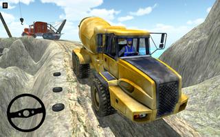 Cargo Truck Transport Driving screenshot 2