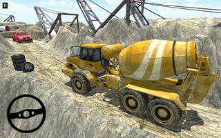 Cargo Truck Transport Driving screenshot 3