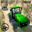 Tractor Trolley Offroad Game