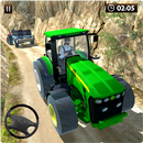 Tractor Trolley Offroad Game APK