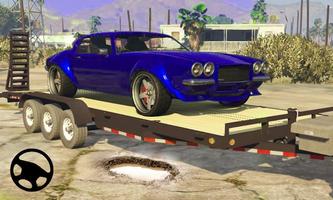 Car Carrier Truck Driver Games screenshot 1