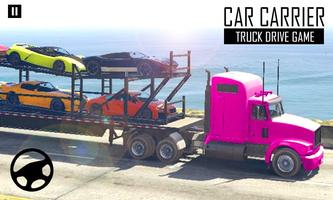 Car Carrier Truck Driver Games screenshot 2