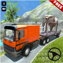 Offroad Cargo Truck Driver Tru APK