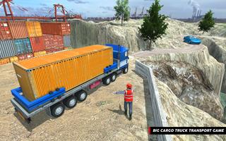 Dumper Truck Simulator Driver ảnh chụp màn hình 1
