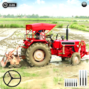 Village Tractor Simulator Game APK