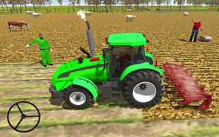 Tractor Simulator Tractor Game screenshot 1