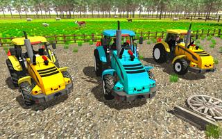 Tractor Simulator Tractor Game screenshot 2