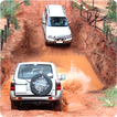 Offroad Prado Driving Game