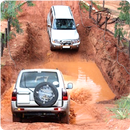 Offroad Prado Driving Game APK