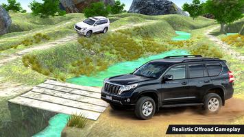 Offroad Prado Driving スクリーンショット 3