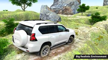 Offroad Prado Driving imagem de tela 2