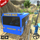 Police Bus Coach Drive Game 3D APK