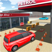 Prado  Car Parking 2019:Refill Fuel